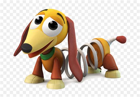 Toy Story Bullseye Png Disney Infinity Slinky Dog Transparent Png Vhv
