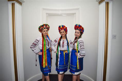 Pride and passion of Huddersfield's thriving Ukrainian community ...