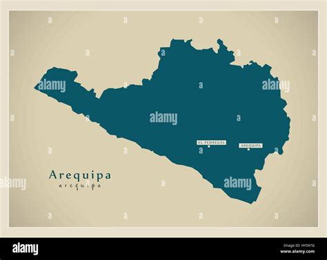 Peru Arequipa Map Fotografías E Imágenes De Alta Resolución Alamy