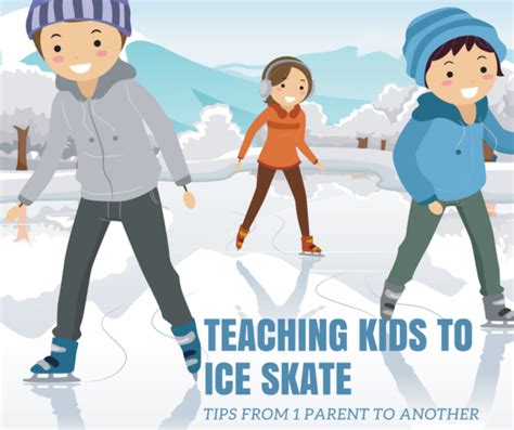 Welcome to british ice skating, the national governing body for the sport of ice skating in the united kingdom. Teaching Kids to Ice Skate - Tips from 1 Parent to Another
