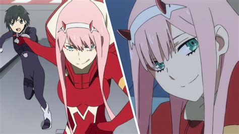 Zero Two Has An Attractive Proposal For You With This Mischievous