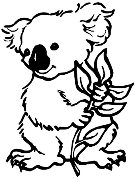 So you can save this free coloring pictures into animal coloring pages cute dog free printable for you all. Koala coloring pages to download and print for free