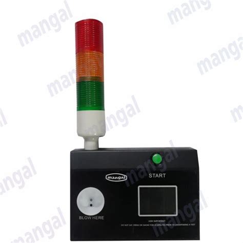 Wall Mounted Breath Analyzer Pt304 Mangal Security Products