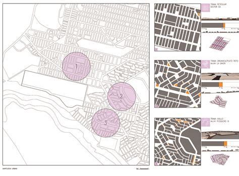 Galería De Estrategias De Ocupación Urbana Para Rehabitar Las Laderas