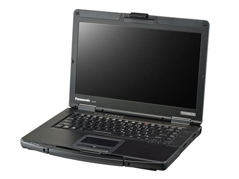 Panasonic Announces The Semi Rugged Toughbook 54 Laptop Notebookcheck
