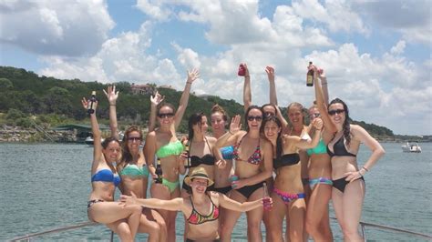 Party On A Yacht Not A Pontoon Lake Travis Yacht Rentals