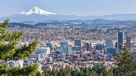 Top Portland W Stanie Oregon Nocą 2022 Darmowa Rezygnacja Getyourguide