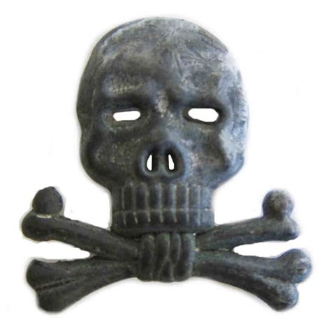 Ww1 German Cap Badge Brunswick Braunschweig Totenkopf Traditions Skull