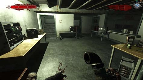Xenia Xbox 360 Emulator Condemned 2 Bloodshot Ingame Gameplay