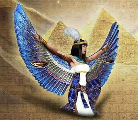 Ancient Egyptian Goddess Ancient Egypt Art Egyptian Mythology