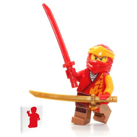 Lego Ninjago Kimono Kai Elemental Sword The Brick People Ph
