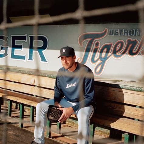 Justin Justin Verlander Detroit Sports Detroit Tigers