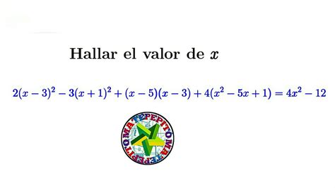 Libro de álgebra a baldor ejercicios resueltos, author: 15. Ejercicio 80. problema 15. Álgebra de Baldor. - YouTube