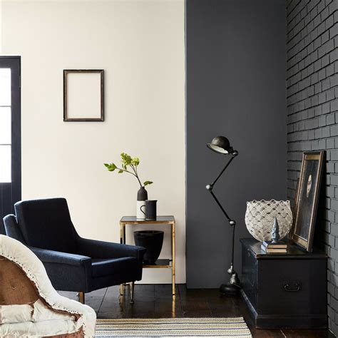 12 Two Toned Painting Design Ideas