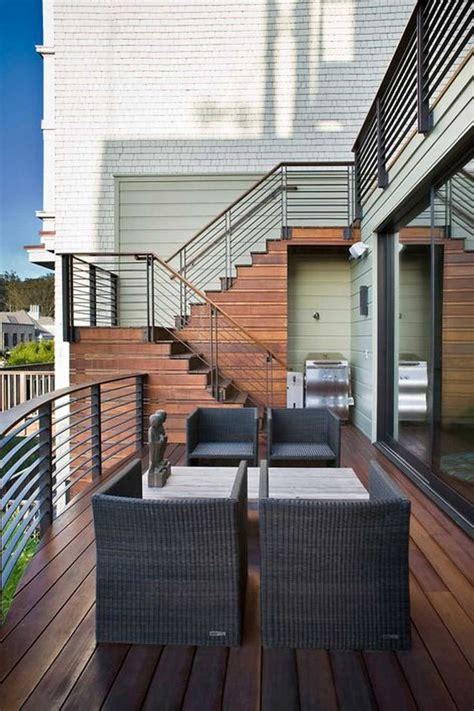75 Most Popular Balcony Design Ideas For 2019 Balcony Design Stair