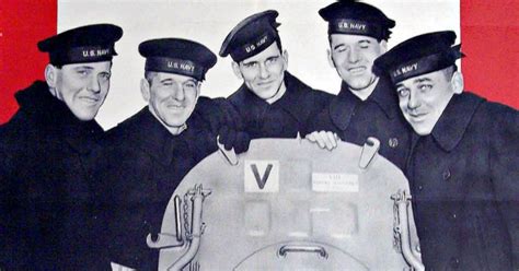 The Truly Heartbreaking Story Of The 5 Sullivan Brothers Sullivan