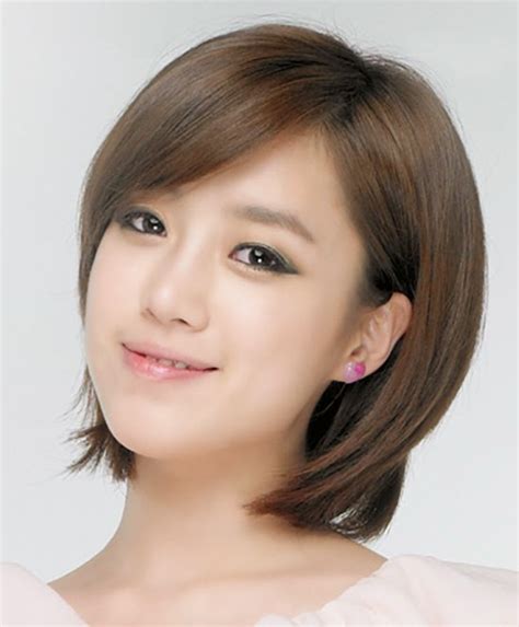 Hairstyles Korean Women 2014 Hairstyles Tips