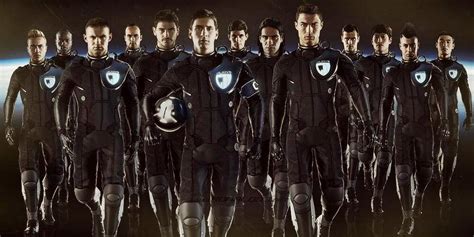 Topten Naija Can Galaxy 11 Soccer Team With Messi Captain Cristiano