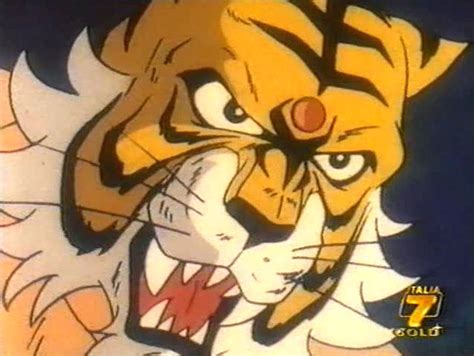 L Uomo Tigre Anime Animeclick It