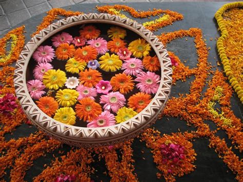 Diwali Flowers Decorations Using Flowers During Diwali Diwali