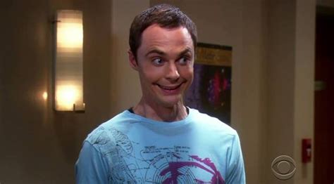 Sheldon And His Weird Smile Sheldon And His Weird Smile The Big