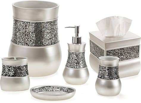 Discount Bathroom Accessory Sets The 8 Best Bathroom Sets Of 2021