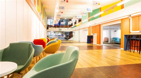 Keele University Events And Conferencing Reveal Refurbished Campus