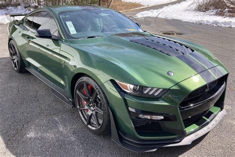 2020 22 Cftp On Bat Eruption Green Ford Shelby Gt500 Forum