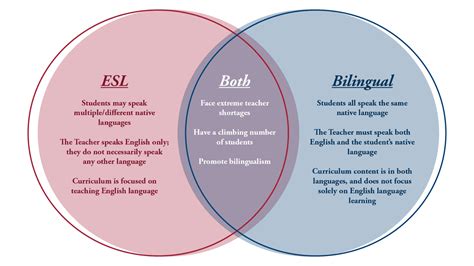 Esl And Bilingual Education Understanding The Differences Texas Teachers