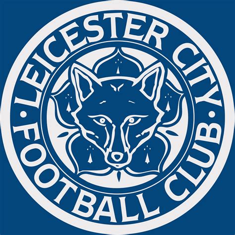 Leicester City Football Club Logo Vector