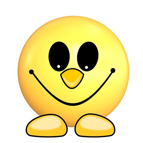 Smilie Freude Lächeln · Kostenloses Bild Auf Pixabay