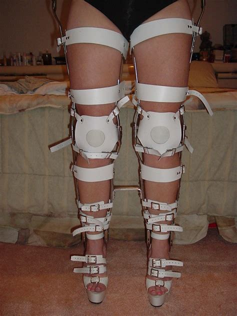 I Want To Buy These Frames Back Front View Of The Leg Braces With