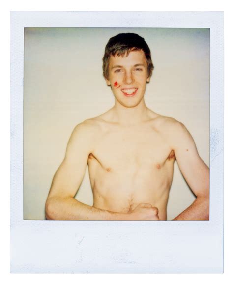 Ryan Mcginleys Polaroids Of The Uninhibited Youthful Body