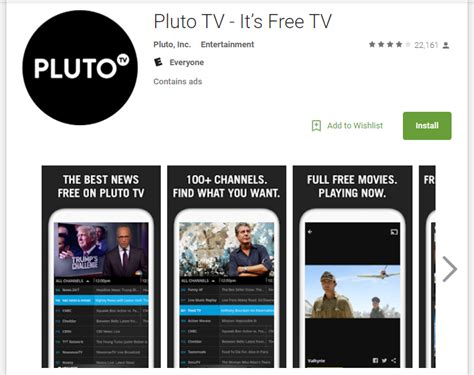 Pluto tv movies made up of older titles that were moderate hits back in their day. Terrarium TV - Is It Legal and Safe to Use?