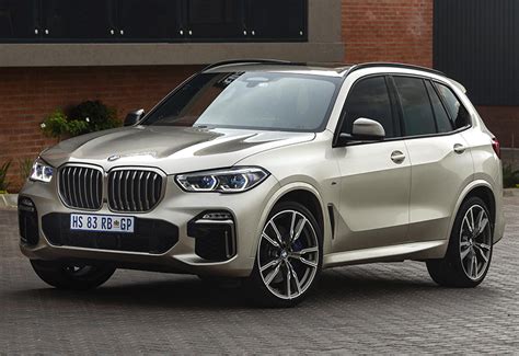2019 Bmw X5 M50d G05 Price And Specifications
