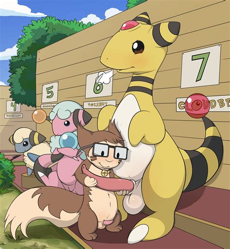 Rule If It Exists There Is Porn Of It Kalu Tricksta Ampharos