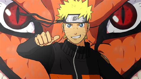Imagens Do Naruto Com A Kurama Mode Imagesee
