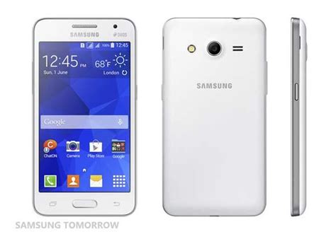 Samsung Galaxy Core Ii Android Phone Announced Gadgetsin