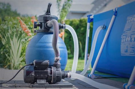 How To Set Up A Pool Sand Filter Discovermystore