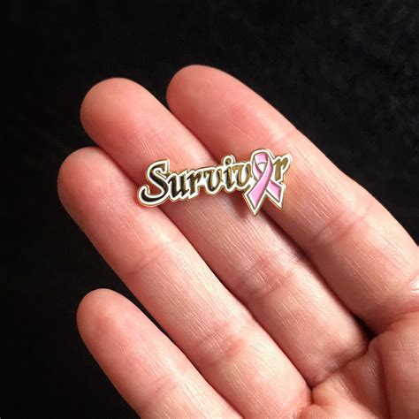 Breast Cancer Survivor Pin Pinmart