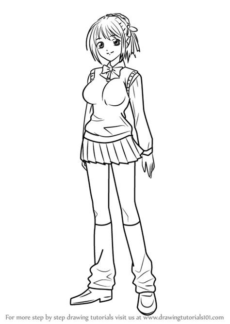 Mikaela is a character referred in seraph of the end. Learn How to Draw Kurumu Kurono from Rosario + Vampire (Rosario + Vampire) Step by Step ...