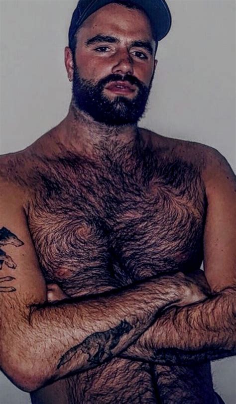 Photo Offensively Hairy Muscly Men Page 70 Lpsg