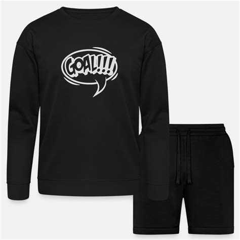 Goal Wall Loungewear Sets Unique Designs Spreadshirt