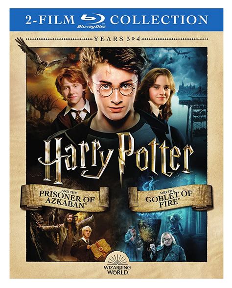 Buy Harry Potter Double Feature Harry Potter And The Prisoner Of