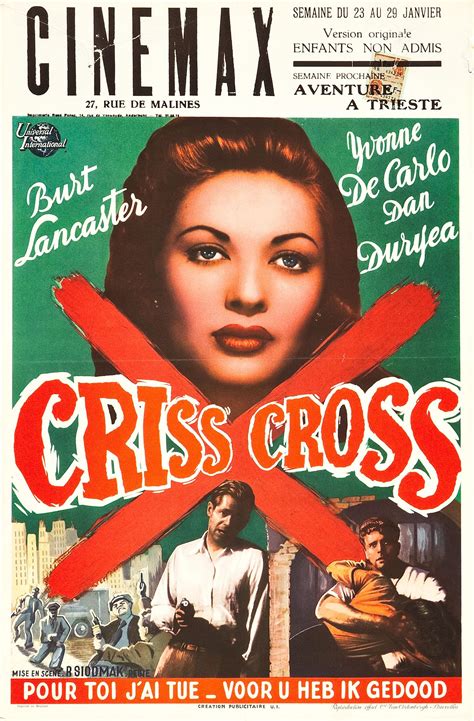 Criss Cross 1949