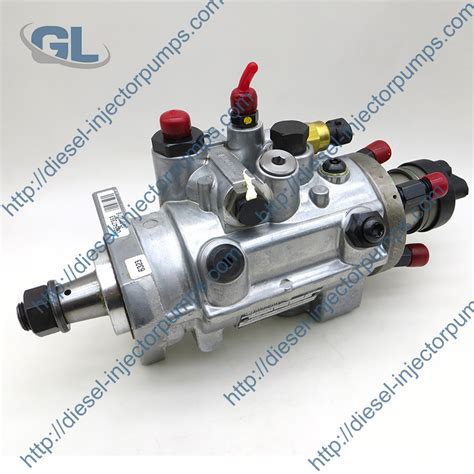 4 Cylinder Stanadyne Fuel Injection Pump De2435 6323 For John Deere