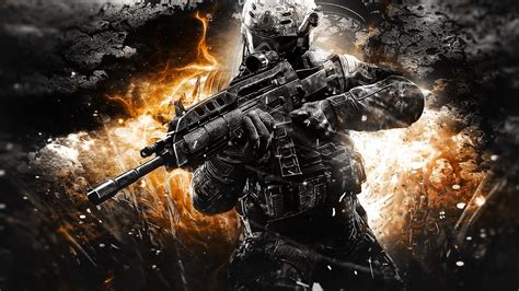 46 Cool Call Of Duty Wallpapers Wallpapersafari