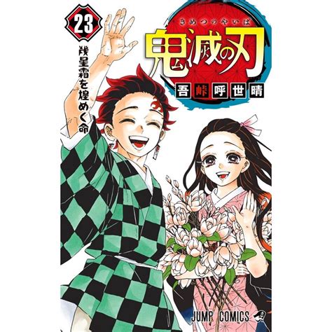 Demon Slayer Kimetsu No Yaiba Manga Coloredbandw Incl Spin Off Series