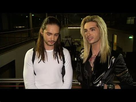 Für uns ist zuhause eher ein gefühl. Interview with Bill and Tom Kaulitz 2017 - YouTube