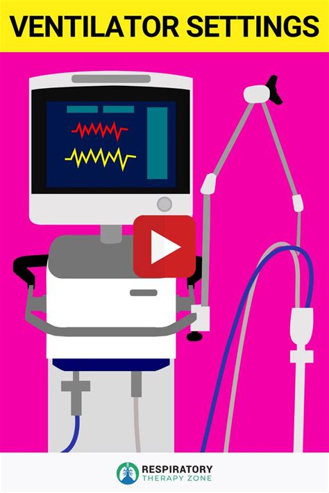 Ventilator Settings Are The Inputs On The Machine That Determine How